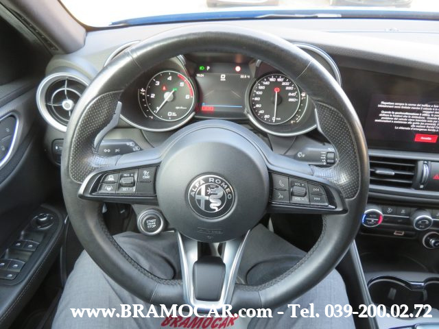 ALFA ROMEO Giulia usata, con Filtro antiparticolato