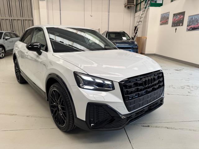AUDI Q2 usata, con Airbag