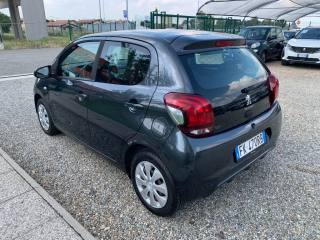 PEUGEOT 108 usata, con Boardcomputer