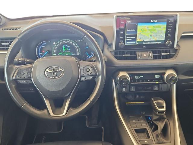 TOYOTA RAV 4 MY23 usata, con Cruise Control