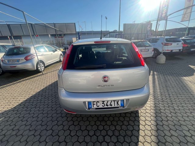 FIAT Punto usata, con Airbag Passeggero