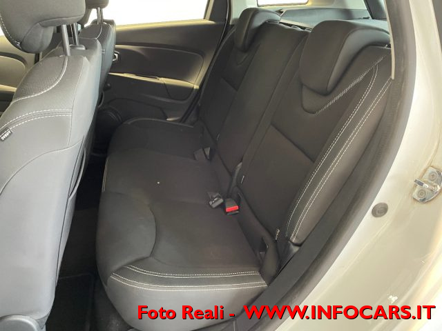 RENAULT Clio usata, con Autoradio