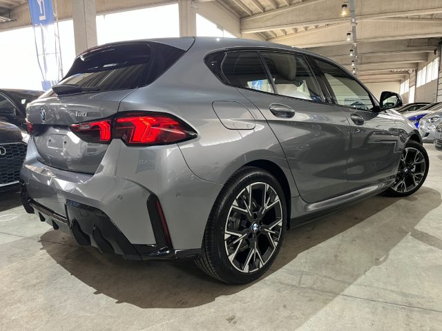 BMW 120 usata, con Boardcomputer