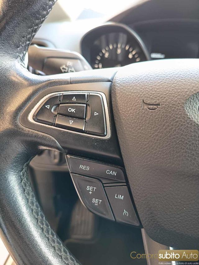 FORD C-Max usata, con Fendinebbia