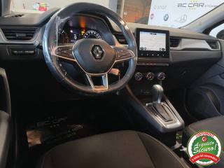 RENAULT Captur usata, con ESP