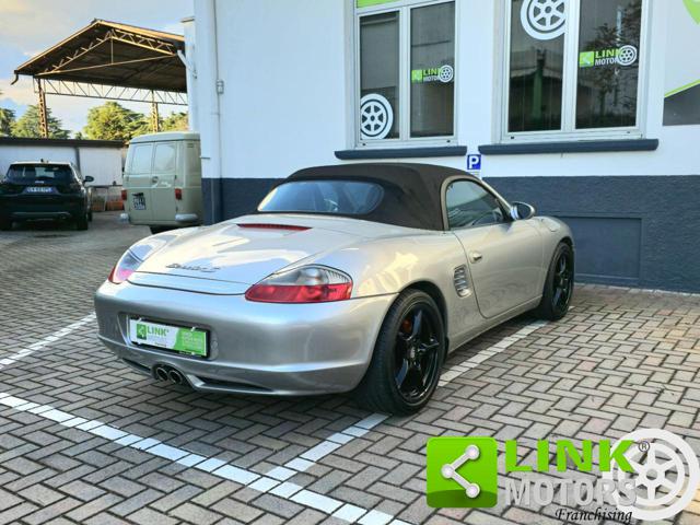 PORSCHE Boxster usata, con Alzacristalli elettrici