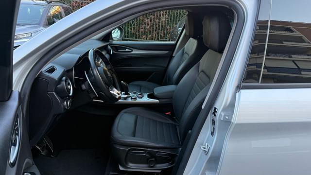 ALFA ROMEO Stelvio usata, con Controllo trazione