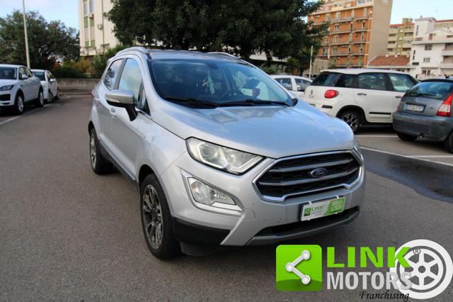 FORD EcoSport usata 26