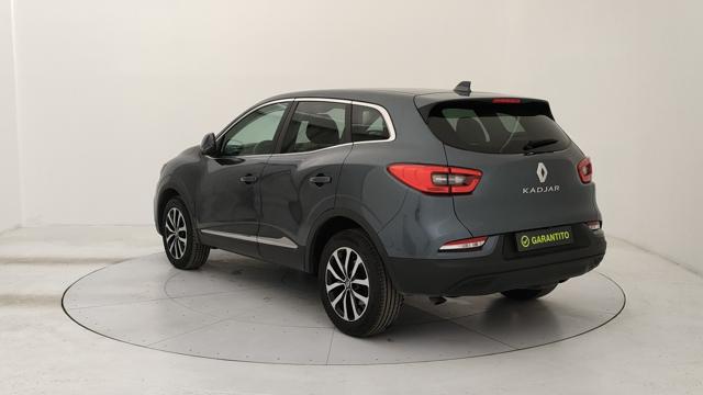 RENAULT Kadjar usata, con Airbag laterali