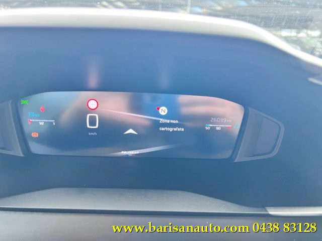 PEUGEOT 208 usata, con Immobilizzatore elettronico