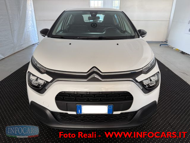 CITROEN C3 usata, con Controllo elettronico della corsia
