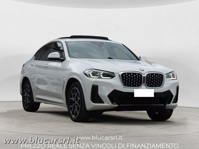 BMW X4 usata 1