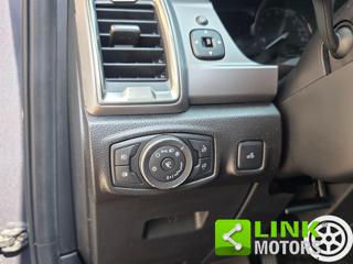 FORD Ranger usata, con Luci diurne