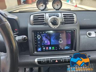 SMART ForTwo usata, con Apple CarPlay