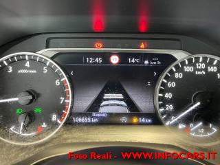 NISSAN Qashqai usata, con Controllo elettronico della corsia