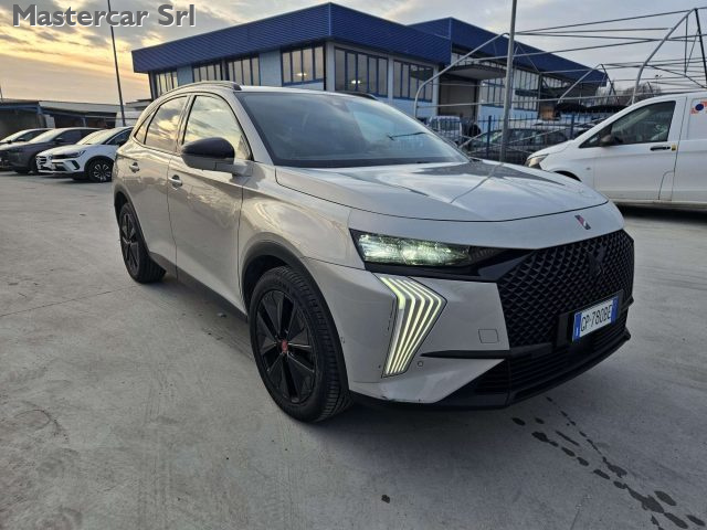 DS AUTOMOBILES DS 7 usata, con Climatizzatore