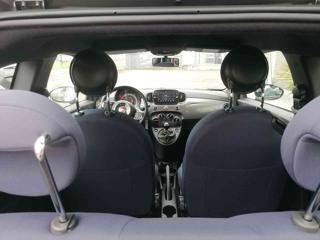 FIAT 500 usata, con Start/Stop Automatico