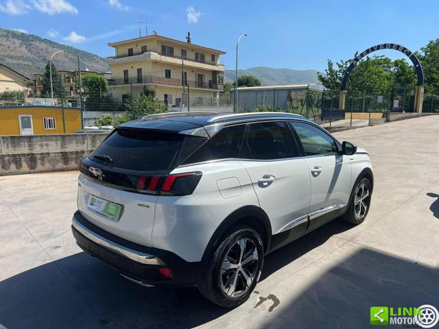 PEUGEOT 3008 usata, con Chiusura centralizzata