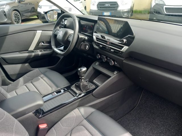 CITROEN C4 usata, con Volante multifunzione