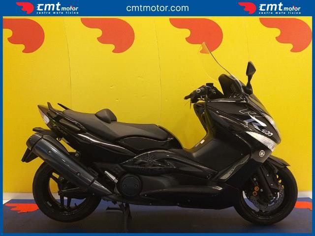 YAMAHA T-Max 500 usata 0