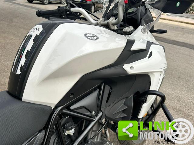 BENELLI TRK 502 usata 8
