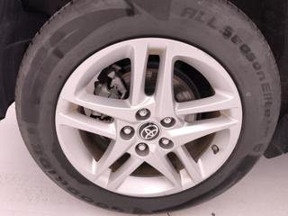 TOYOTA C-HR usata, con Sedile posteriore sdoppiato