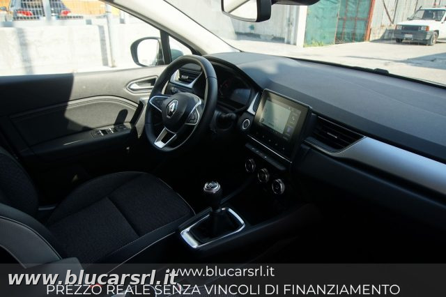 RENAULT Captur usata, con Cruise Control
