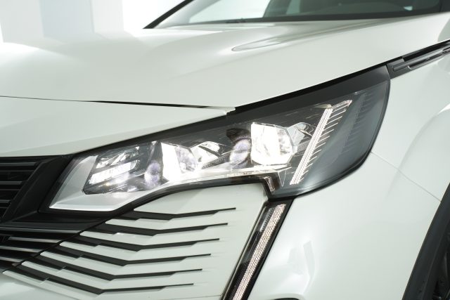 PEUGEOT 3008 usata 12