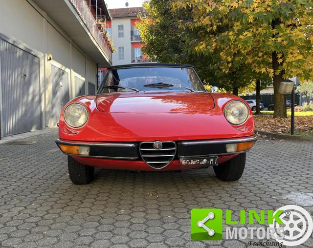 ALFA ROMEO Spider usata 7