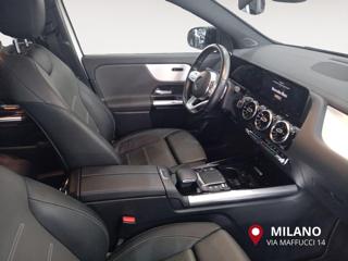 MERCEDES-BENZ GLA 200 usata, con Interni in pelle