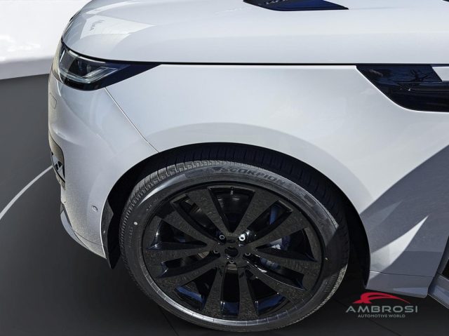 LAND ROVER Range Rover Sport usata 12