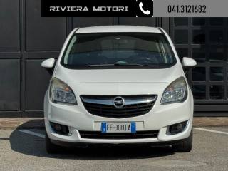 OPEL Meriva usata, con Airbag