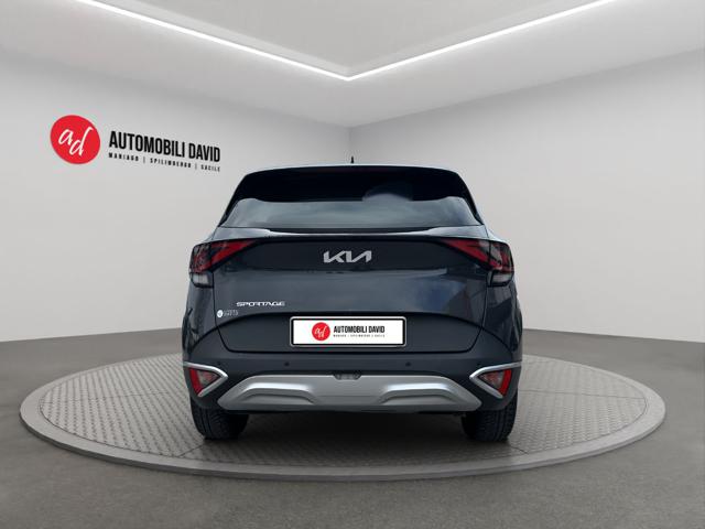 KIA Sportage usata, con Antifurto