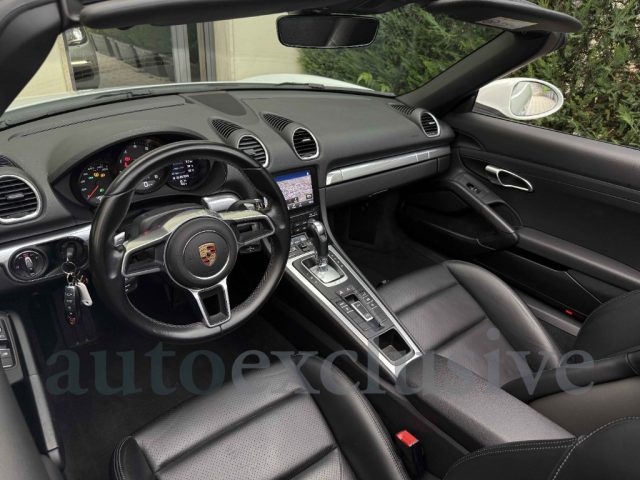 PORSCHE 718 usata, con Controllo trazione