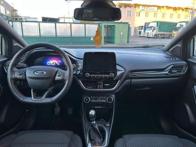 FORD Puma usata, con Chiusura centralizzata