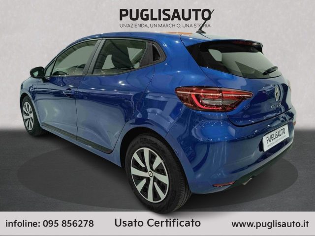 RENAULT Clio usata, con Chiusura centralizzata
