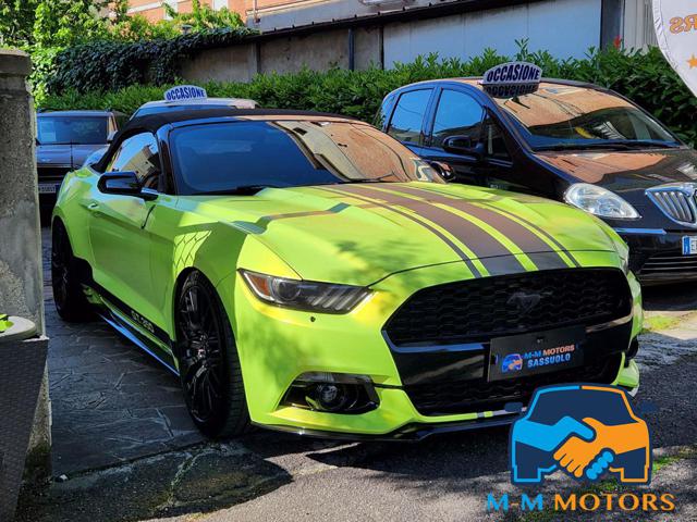 FORD Mustang usata, con Airbag Passeggero