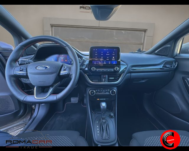 FORD Puma usata, con Cruise Control