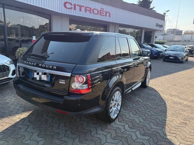 LAND ROVER Range Rover Sport usata, con Autoradio