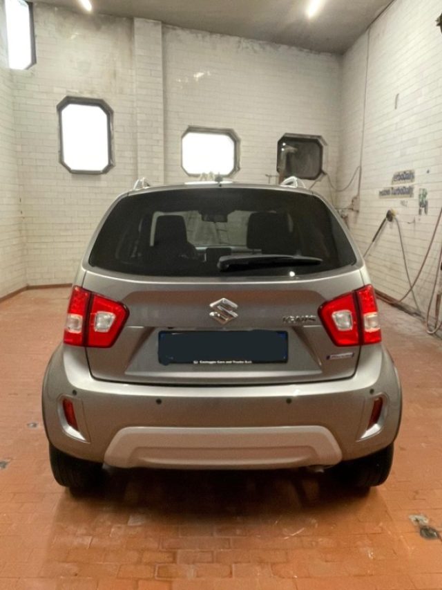 SUZUKI Ignis usata, con Servosterzo