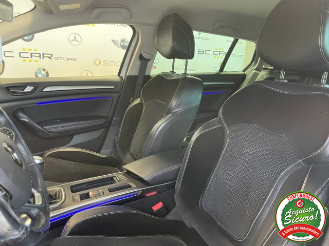 RENAULT Megane usata, con Bluetooth