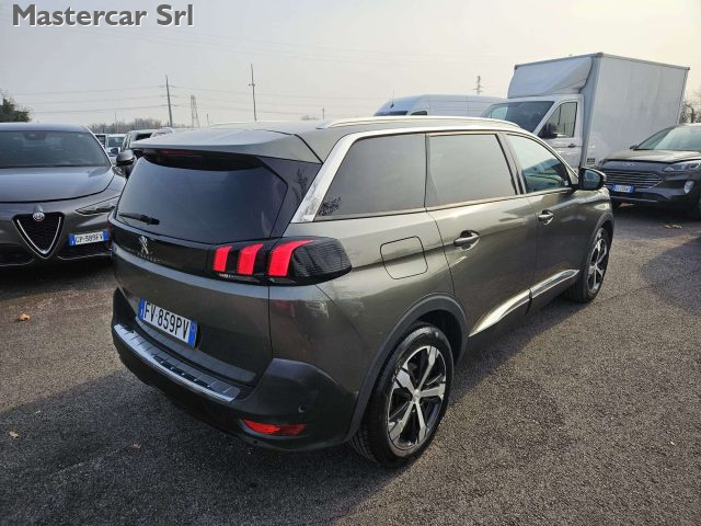 PEUGEOT 5008 usata, con Antifurto