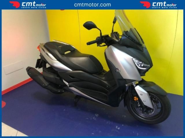 YAMAHA X-Max 400 usata 12