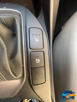 HYUNDAI Santa Fe usata, con Volante in pelle