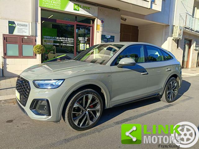 AUDI Q5 usata, con ABS