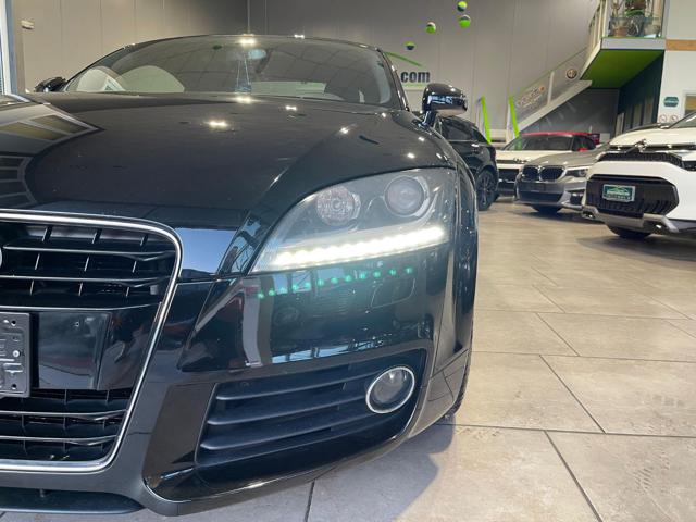 AUDI TT usata, con Boardcomputer