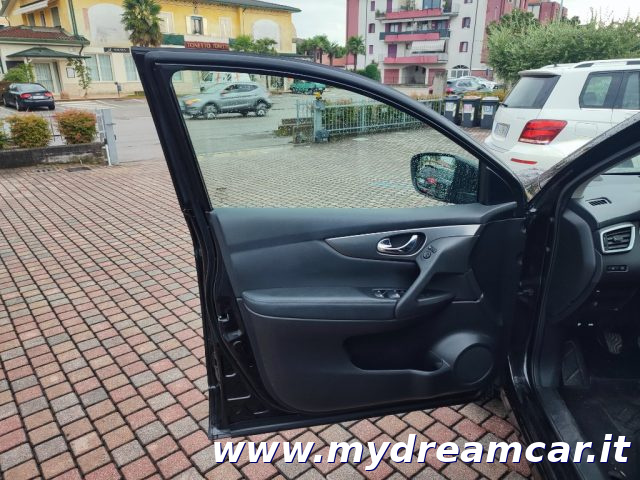 NISSAN Qashqai usata, con Sensore di pioggia