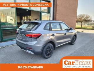 MG ZS usata, con Airbag