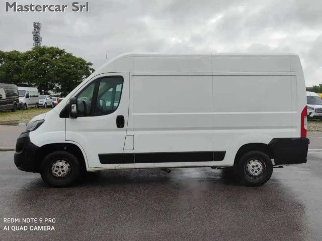 PEUGEOT Boxer usata, con Airbag Passeggero