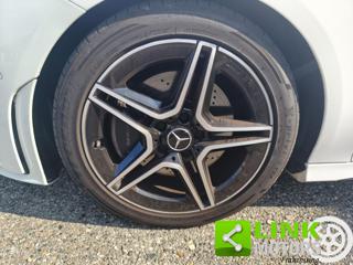 MERCEDES-BENZ CLA 200 usata, con Park Distance Control